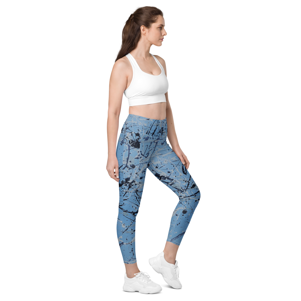 Leggings with Pockets-Special order
