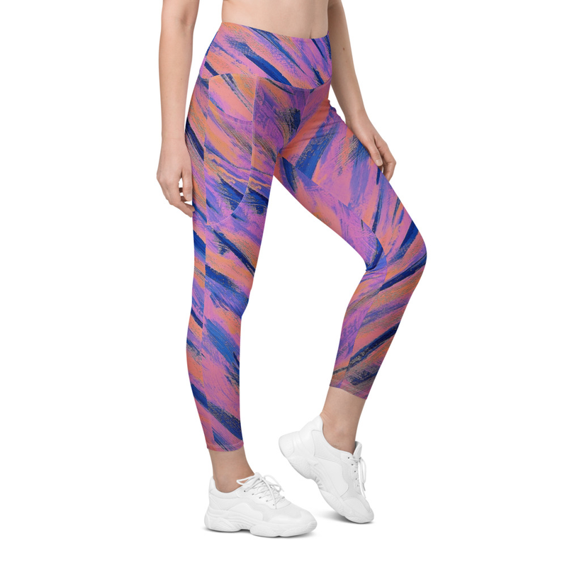 Leggings with Pockets-Special order