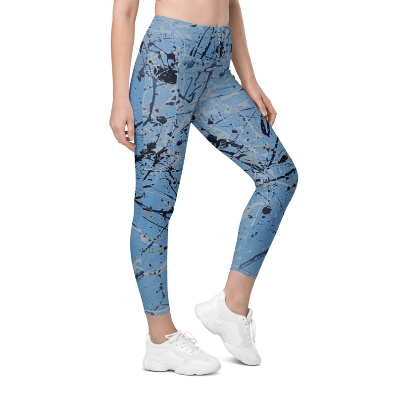 Leggings with Pockets-Special order