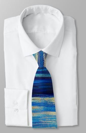 Ties-Men's Art Neckties