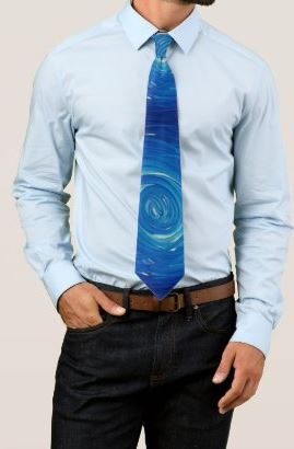 Ties-Men's Art Neckties