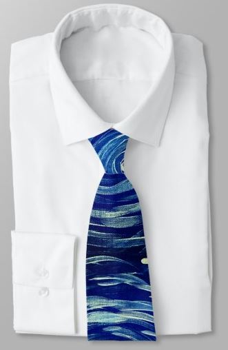 Ties-Men's Art Neckties